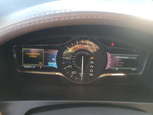 Photo 9 from auction – 2012 LINCOLN MKX with VIN 2LMDJ6JK0CBL18348