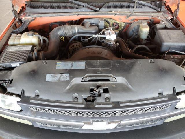 Photo 11 from auction – 2002 CHEVROLET SILVERADO with VIN 1GCEC14W52Z158611
