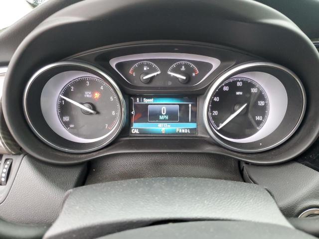 Photo 9 from auction – 2020 BUICK ENVISION P with VIN LRBFXBSA5LD135025