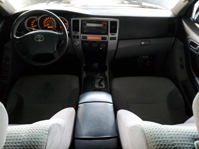 Photo 8 from auction – 2005 TOYOTA 4RUNNER SR with VIN JTEBU14R558046052