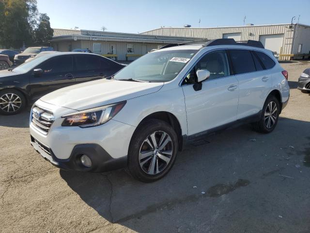 SUBARU OUTBACK 2. 2018 with VIN 4S4BSANC9J3299737 - Photo from auction