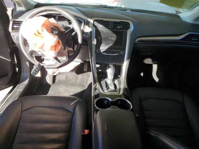 Photo 8 from auction – 2014 FORD FUSION SE with VIN 3FA6P0HD4ER174180