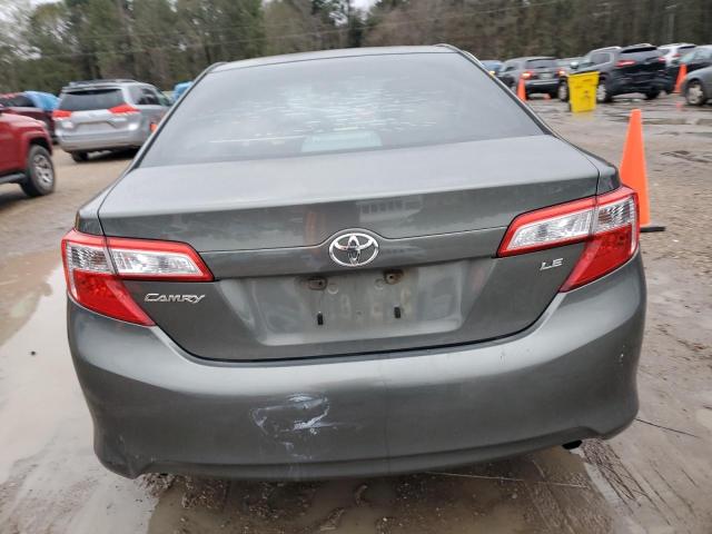Photo 6 from auction – 2012 TOYOTA CAMRY BASE with VIN 4T4BF1FK7CR170537