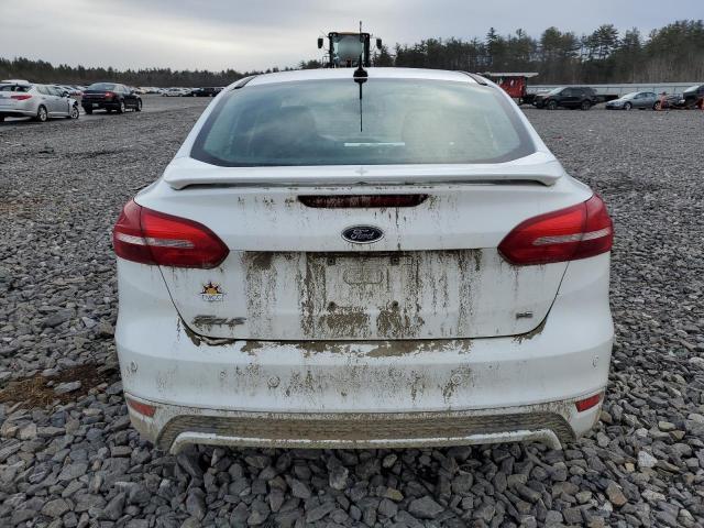 Photo 6 from auction – 2016 FORD FOCUS SE with VIN 1FADP3F22GL248157