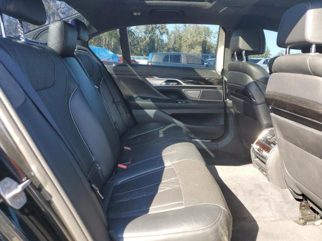 Photo 10 from auction – 2016 BMW 750 I with VIN WBA7F0C5XGGL99549
