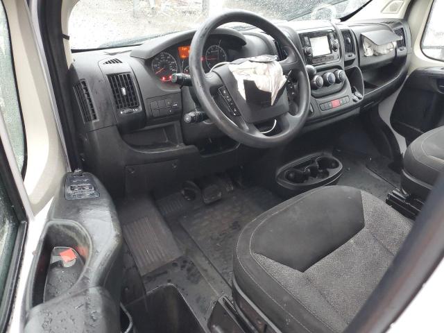 Photo 8 from auction – 2018 RAM PROMASTER with VIN 3C6TRVBG4JE153488