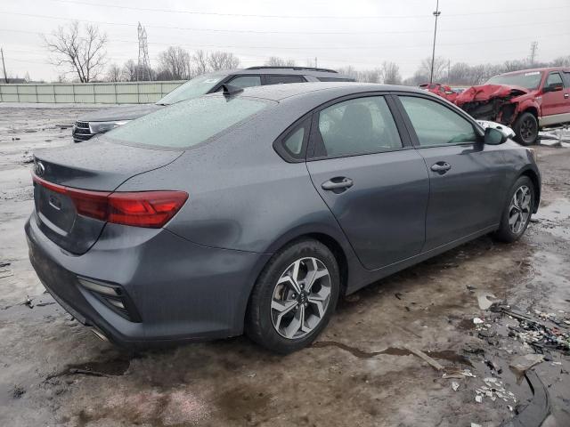 Photo 3 from auction – 2021 KIA FORTE FE with VIN 3KPF24AD7ME376625