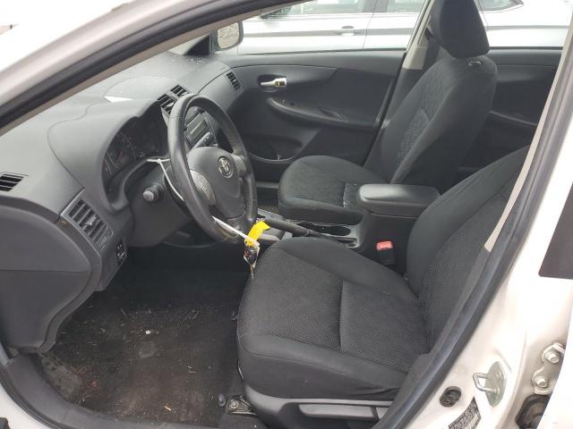 Photo 7 from auction – 2009 TOYOTA COROLLA BA with VIN 2T1BU40E79C032575