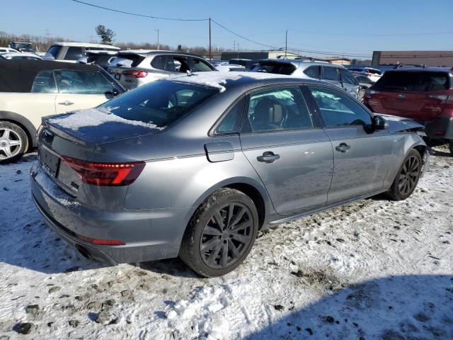 Photo 3 from auction – 2018 AUDI A4 PREMIUM with VIN WAUKMAF40JA174575