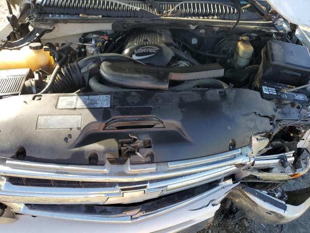 Photo 12 from auction – 2002 CHEVROLET SUBURBAN C with VIN 3GNEC16Z52G312149