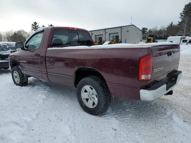 Photo 2 from auction – 2003 DODGE RAM 1500 S with VIN 1D7HU16N73J535136
