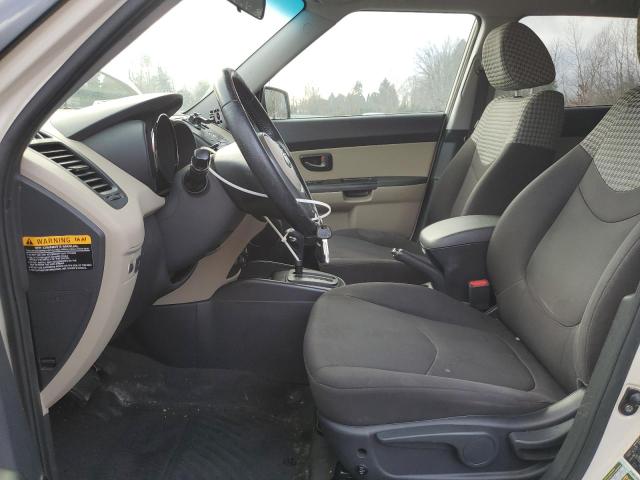 Photo 7 from auction – 2010 KIA SOUL + with VIN KNDJT2A20A7171508