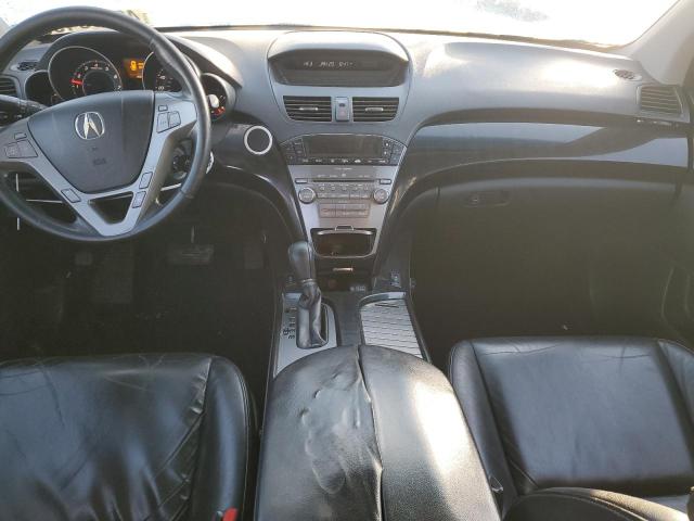 Photo 8 from auction – 2009 ACURA MDX with VIN 2HNYD28209H505564