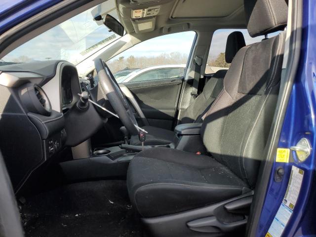 Photo 7 from auction – 2015 TOYOTA RAV4 XLE with VIN 2T3RFREV7FW358814