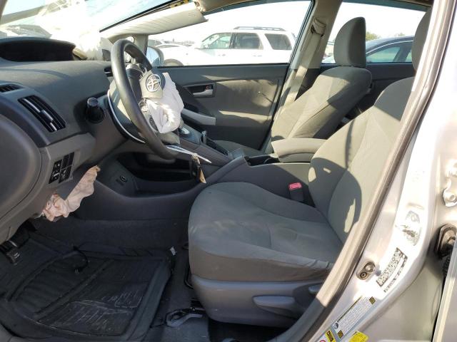 Photo 7 from auction – 2011 TOYOTA PRIUS with VIN JTDKN3DU3B0313636