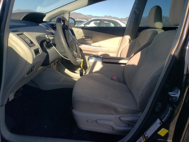 Photo 7 from auction – 2012 TOYOTA PRIUS V with VIN JTDZN3EU8C3030419