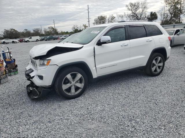 JEEP GRAND CHER 2015 with VIN 1C4RJFBG4FC733659 - Photo from auction