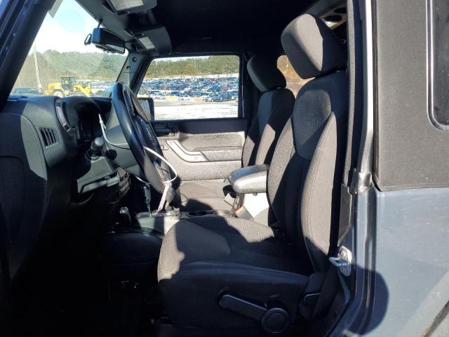 Photo 7 from auction – 2017 JEEP WRANGLER S with VIN 1C4AJWAG2HL648028
