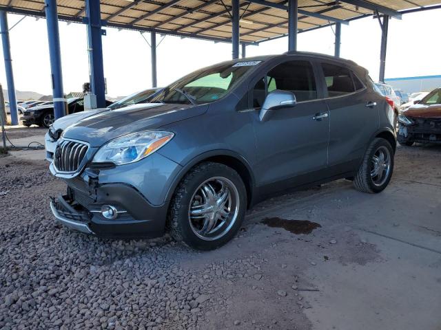 BUICK ENCORE PRE 2015 with VIN KL4CJDSBXFB166047 - Photo from auction