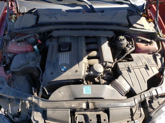 Photo 11 from auction – 2008 BMW 128 I with VIN WBAUP73518VF09302