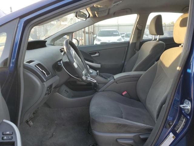 Photo 7 from auction – 2011 TOYOTA PRIUS with VIN JTDKN3DU3B1363687