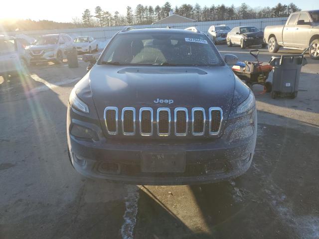 Photo 5 from auction – 2018 JEEP CHEROKEE L with VIN 1C4PJMDB0JD549190