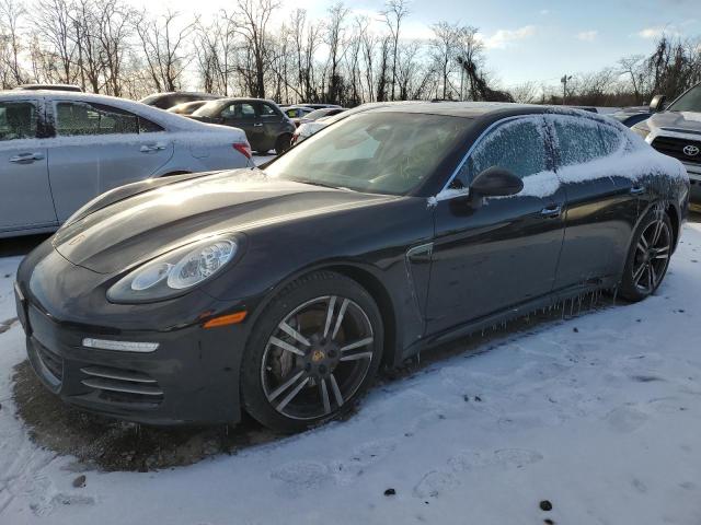 PORSCHE PANAMERA S 2016 with VIN WP0AB2A78GL050692 - Photo from auction