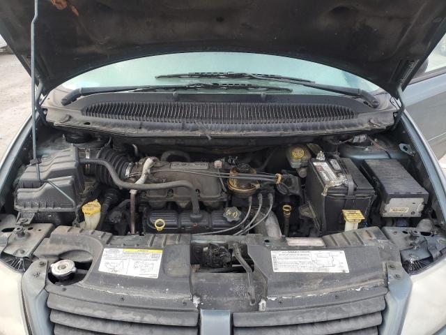 Photo 12 from auction – 2005 DODGE GRAND CARA with VIN 2D4GP44L85R411863