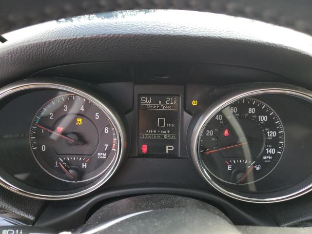 Photo 9 from auction – 2012 JEEP GRAND CHER with VIN 1C4RJFAG1CC310731