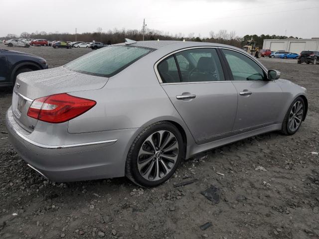 Photo 3 from auction – 2012 HYUNDAI GENESIS 5. with VIN KMHGC4DH0CU192428