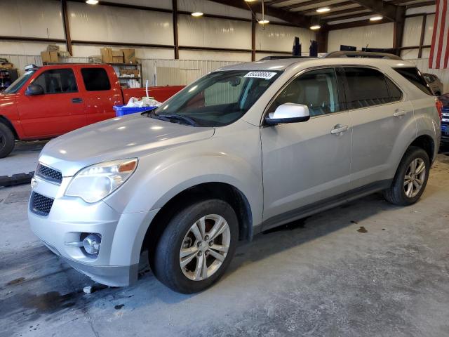 CHEVROLET EQUINOX LT 2015 with VIN 2GNALCEK9F1160017 - Photo from auction