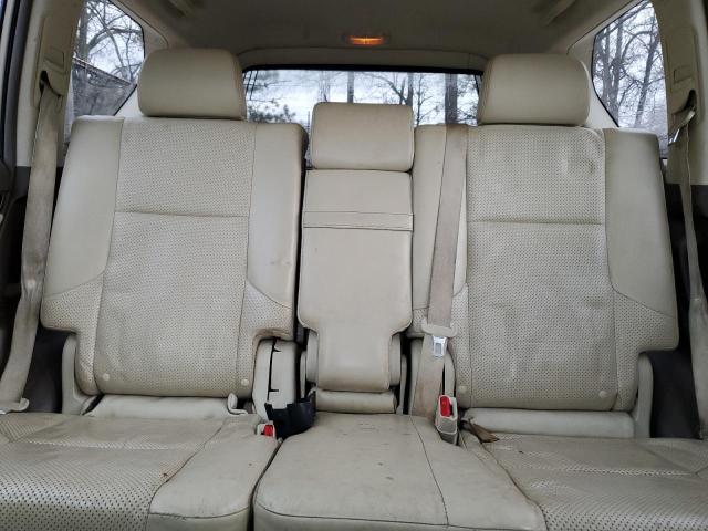 Photo 10 from auction – 2012 LEXUS GX 460 with VIN JTJBM7FX7C5043636