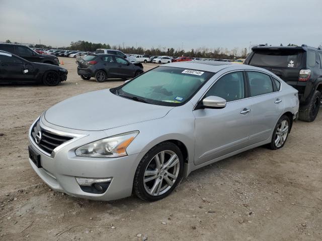 Photo 1 from auction – 2015 NISSAN ALTIMA 3.5 with VIN 1N4BL3AP8FC144230