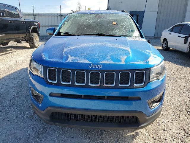 Photo 5 from auction – 2019 JEEP COMPASS LA with VIN 3C4NJCBB0KT820023