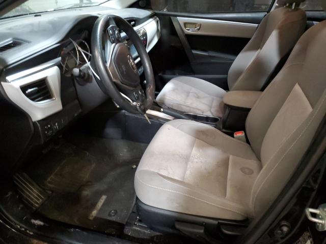 Photo 7 from auction – 2015 TOYOTA COROLLA L with VIN 2T1BURHE4FC391881