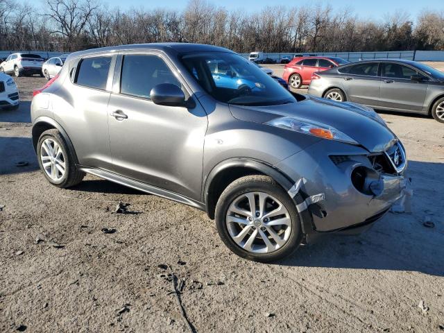 Photo 4 from auction – 2014 NISSAN JUKE S with VIN JN8AF5MR4ET454240