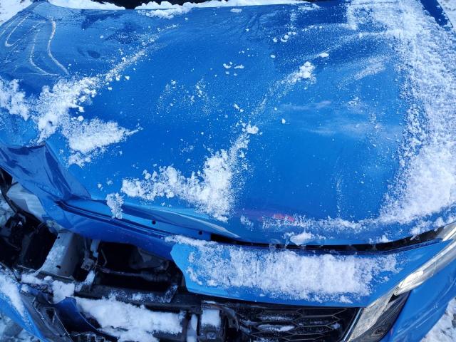 Photo 11 from auction – 2023 NISSAN SENTRA SR with VIN 3N1AB8DV0PY233172