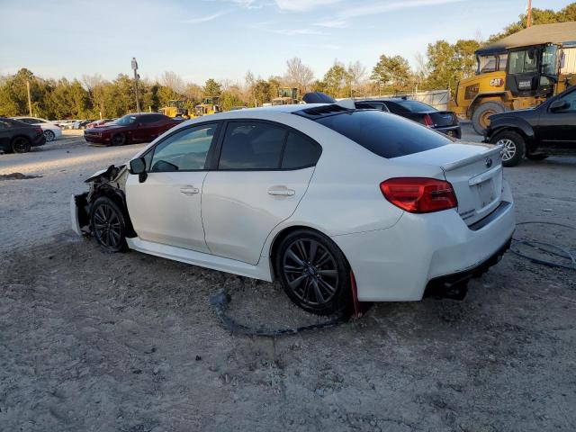 Photo 2 from auction – 2016 SUBARU WRX with VIN JF1VA1B6XG9817126