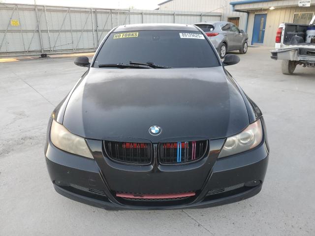Photo 5 from auction – 2006 BMW 325 I with VIN WBAVB13546KX41713