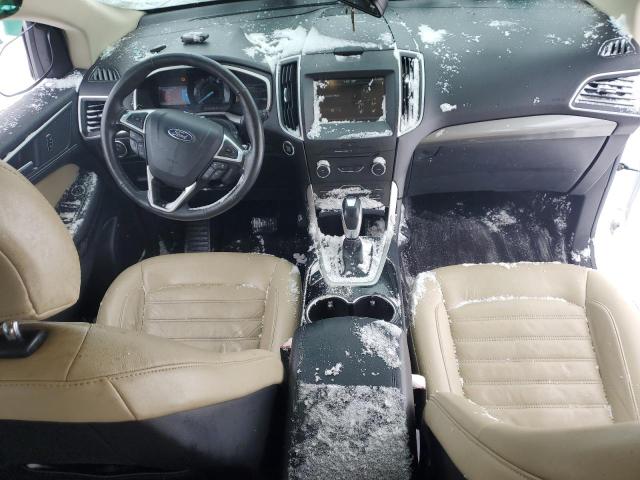 Photo 8 from auction – 2015 FORD EDGE SEL with VIN 2FMTK4J97FBC08052