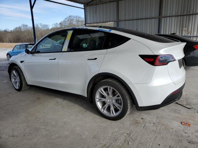 Photo 2 from auction – 2024 TESLA MODEL Y with VIN 7SAYGDEE9RA225736