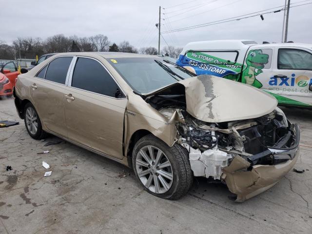 Photo 4 from auction – 2012 TOYOTA CAMRY HYBR with VIN 4T1BD1FK9CU008991