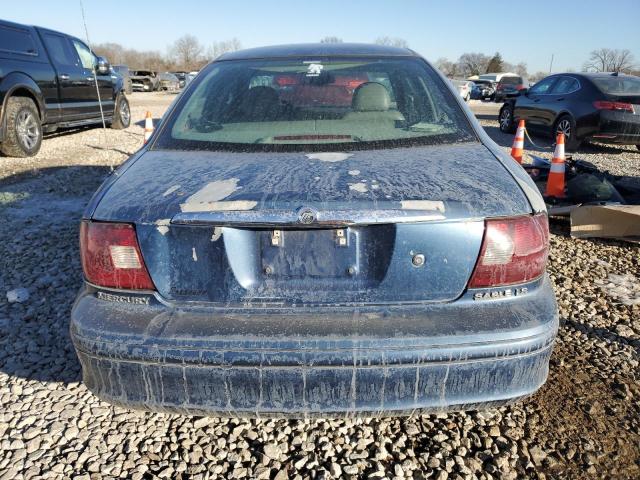 Photo 6 from auction – 2002 MERCURY SABLE LS P with VIN 1MEHM55S72A619110