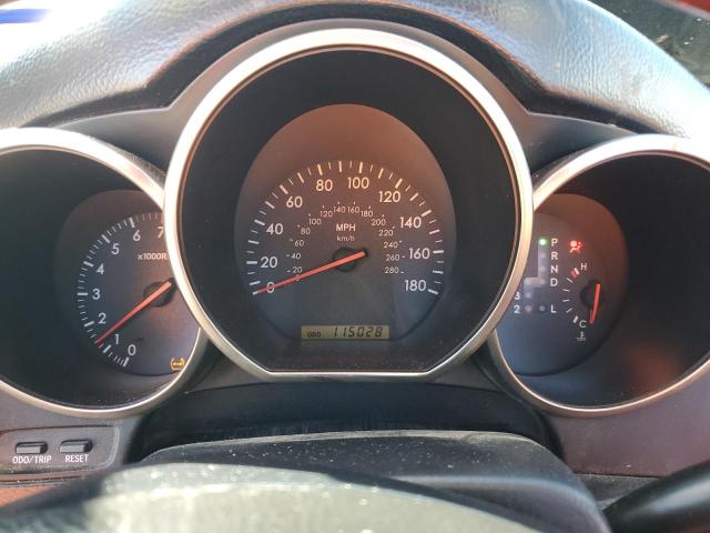 Zdjęcie 9 z aukcji – 2004 LEXUS SC 430 z VIN JTHFN48YX40049563