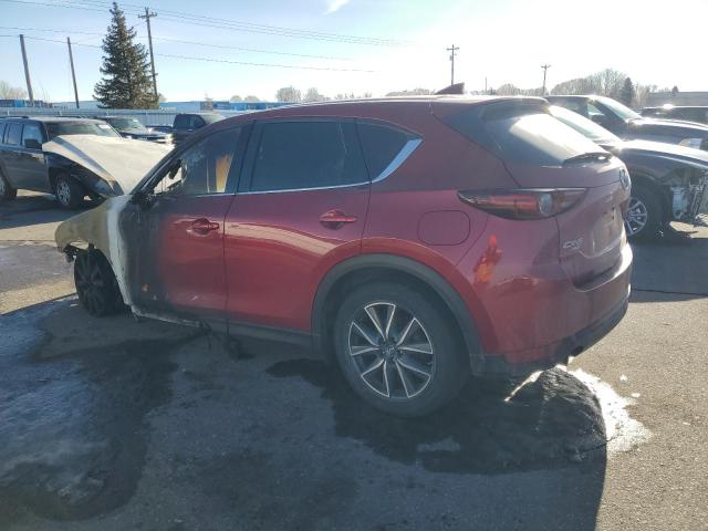 Photo 2 from auction – 2017 MAZDA CX-5 GRAND with VIN JM3KFBDL0H0183538
