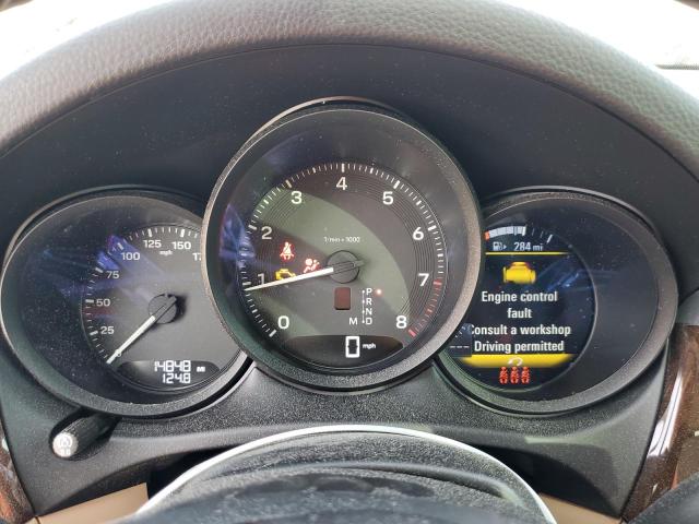 Photo 9 from auction – 2022 PORSCHE MACAN with VIN WP1AA2A56NLB08618
