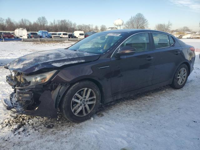 KIA OPTIMA LX 2011 with VIN KNAGM4A79B5058911 - Photo from auction