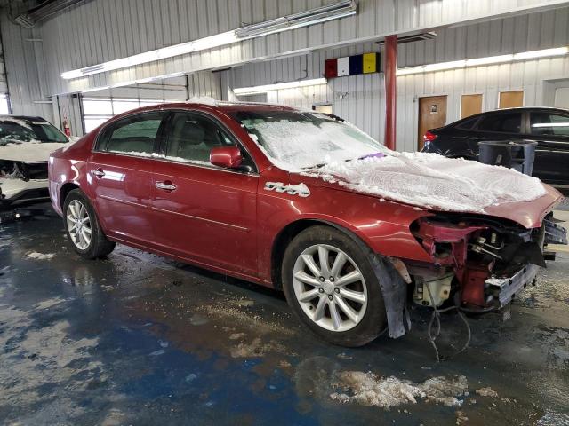Photo 4 from auction – 2008 BUICK LUCERNE CX with VIN 1G4HE57Y08U169397