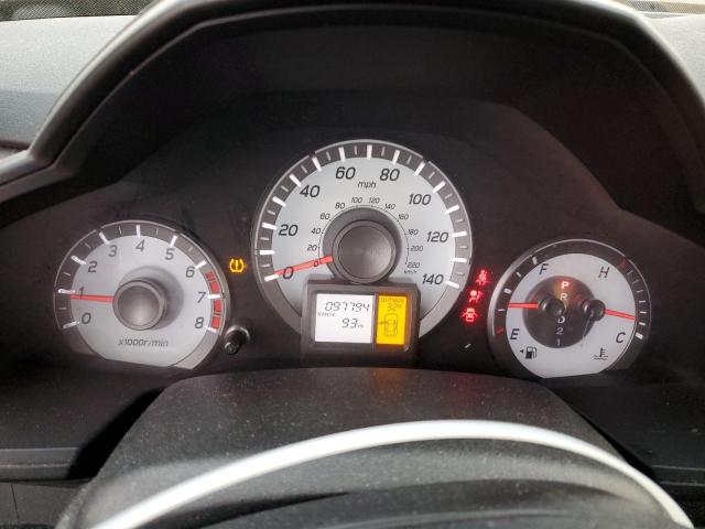 Photo 9 from auction – 2013 HONDA PILOT EXL with VIN 5FNYF4H51DB019334