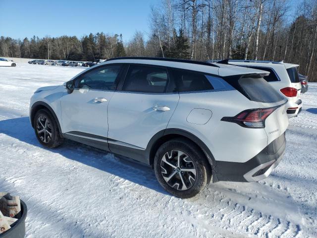 Photo 2 from auction – 2024 KIA SPORTAGE E with VIN KNDPVCDF2R7309554